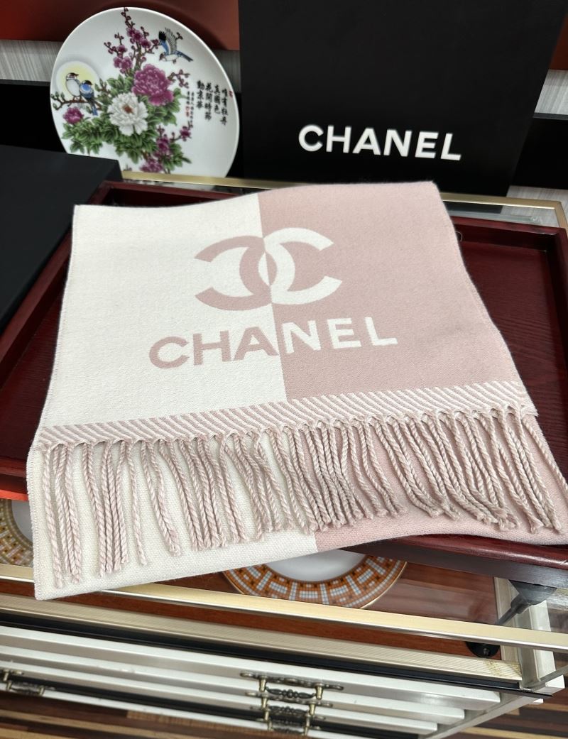 Chanel Scarf